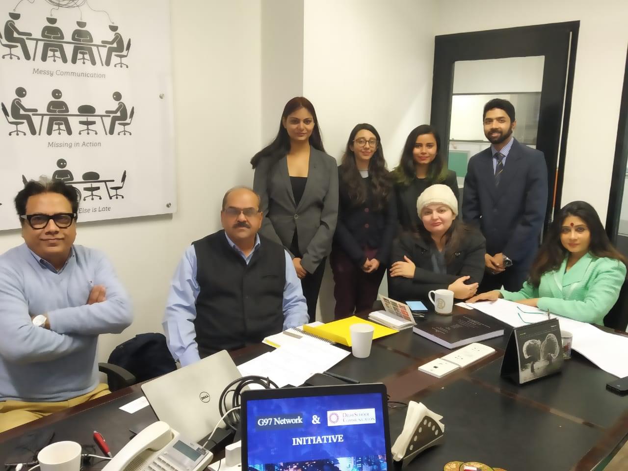 The Delhi School of Communication New Delhi Events photo 13