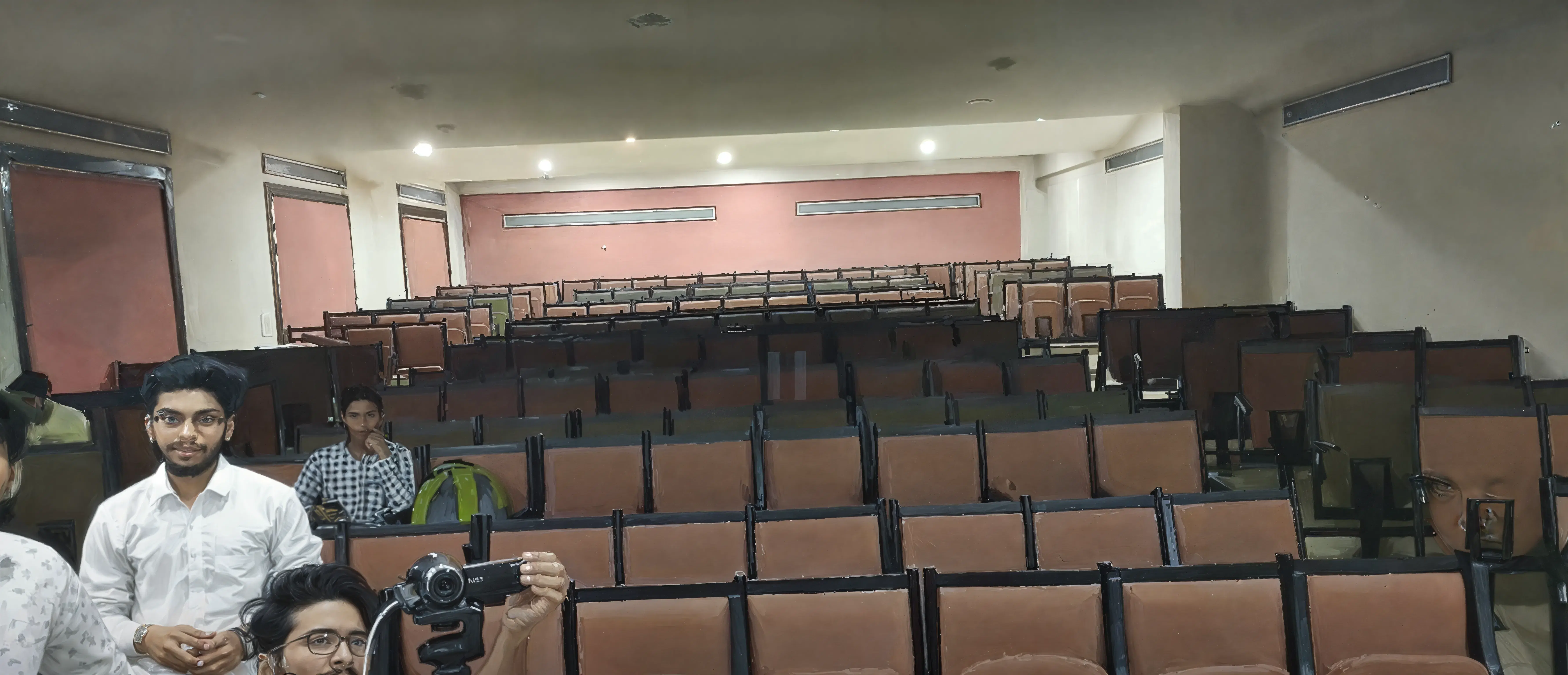 PIMR Academic Infrastructure photo 1