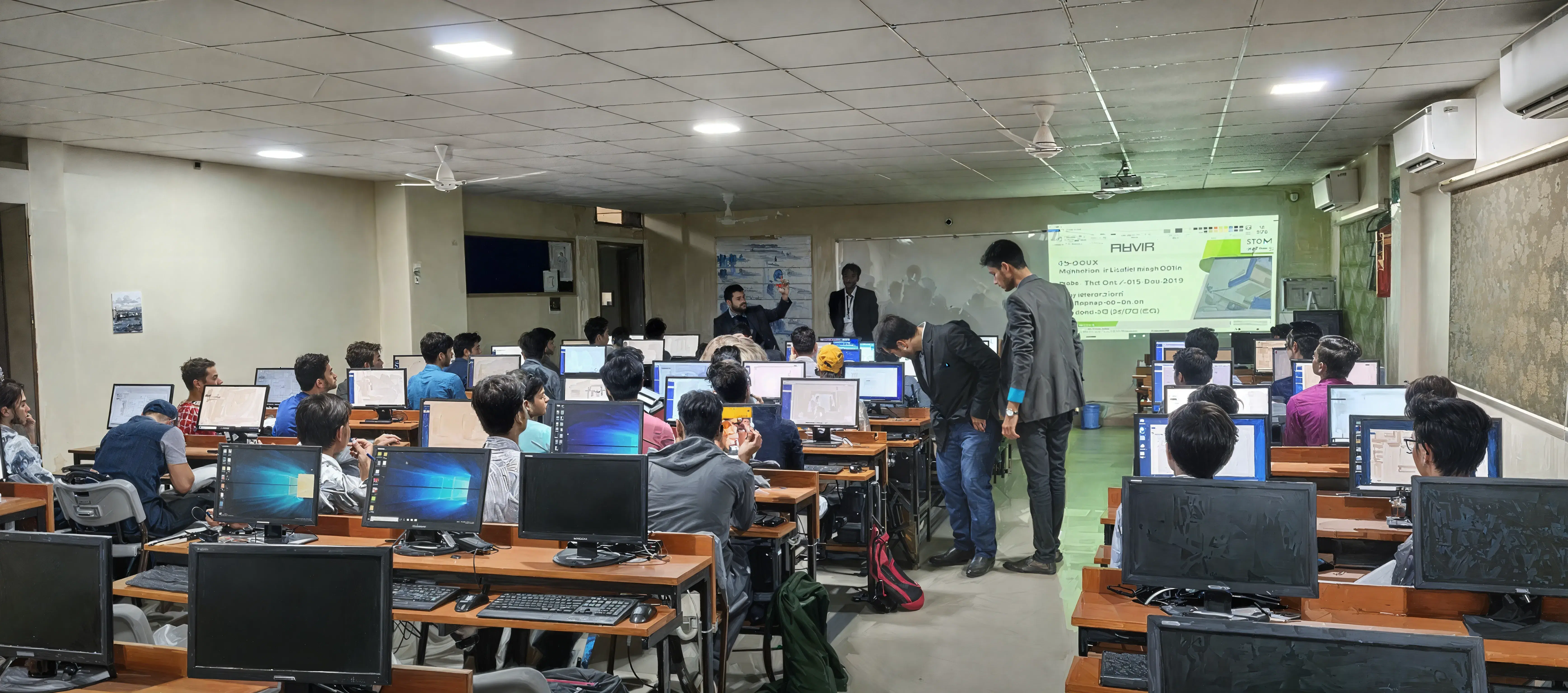 PIMR Academic Infrastructure photo 3