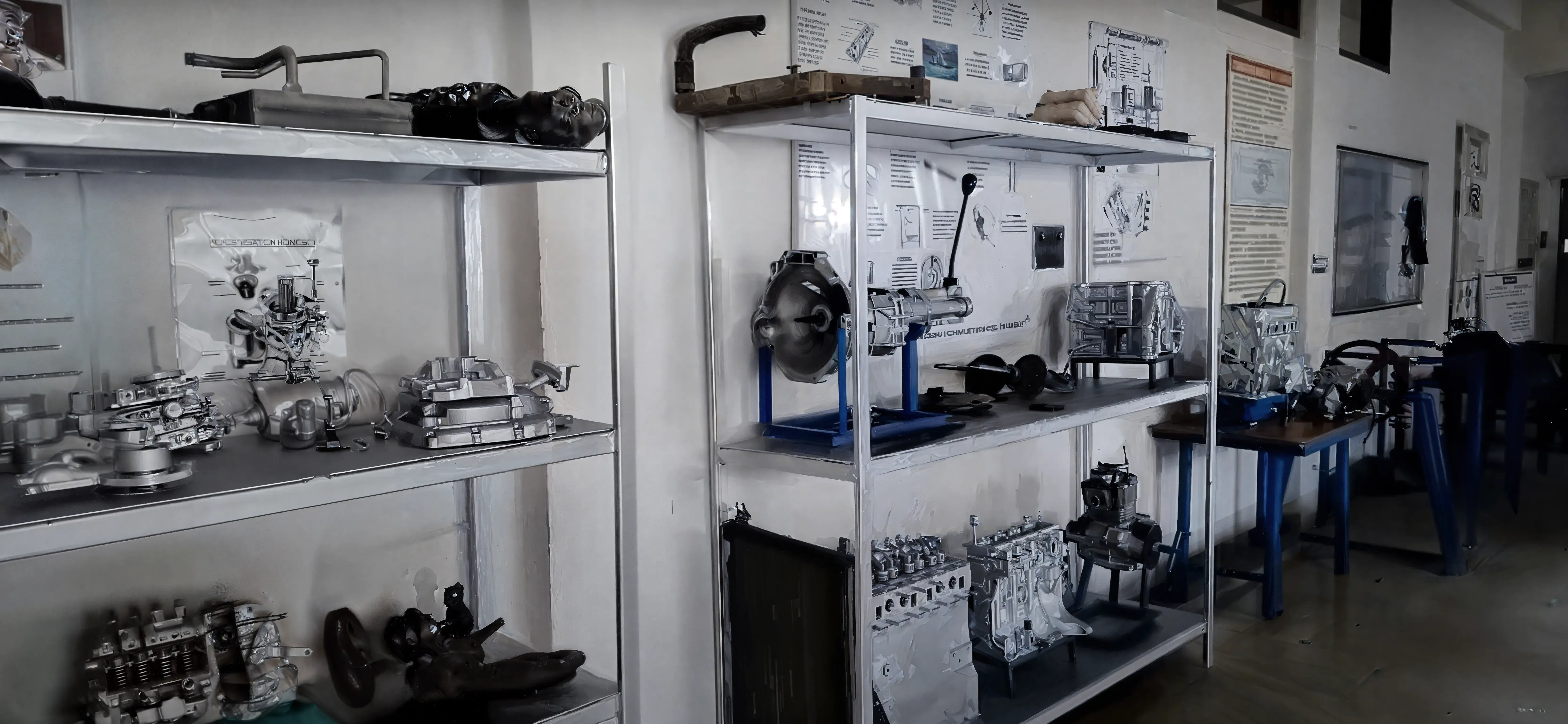 PIMR Academic Infrastructure photo 4