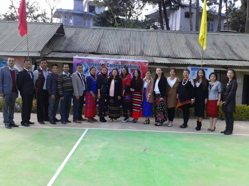 Oriental College Kohima Events photo 1