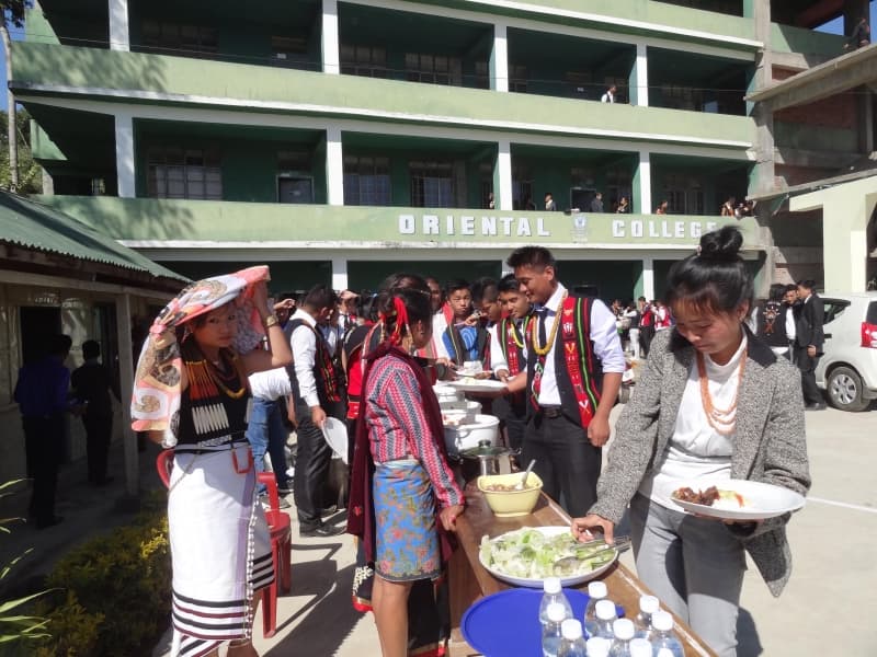 Oriental College Kohima Events photo 6