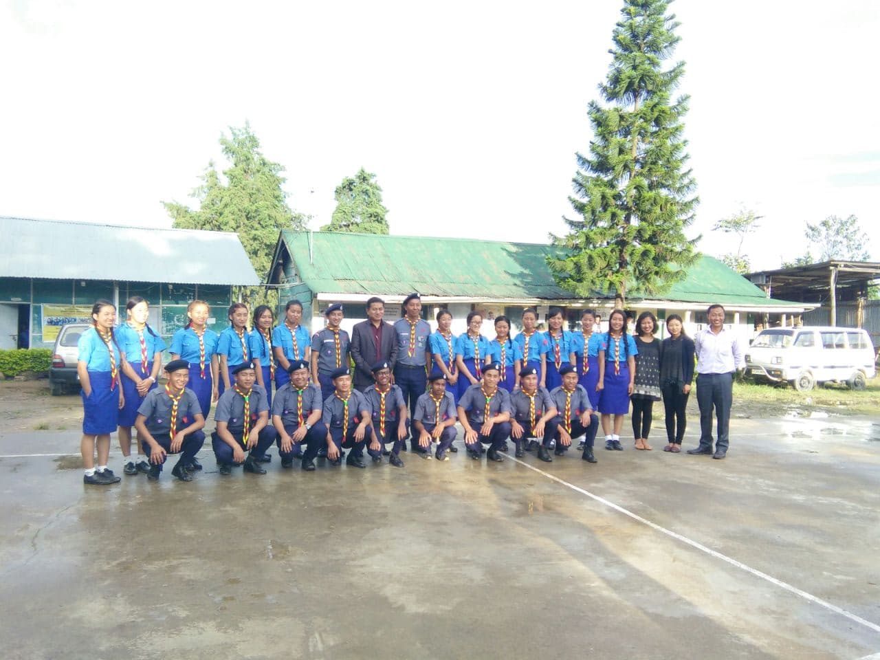 Oriental College Kohima Events photo 12