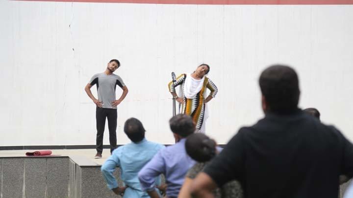 MAHINDRA University Sports & Games photo 33