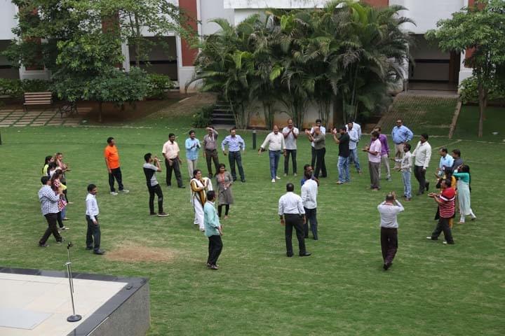 MAHINDRA University Sports & Games photo 34