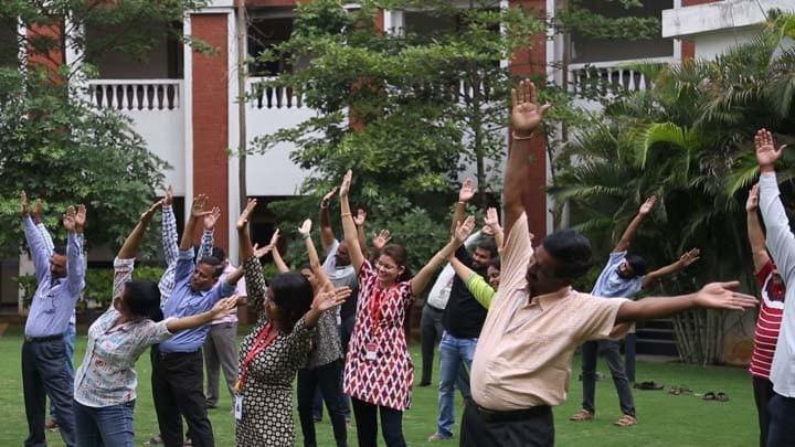 MAHINDRA University Sports & Games photo 36