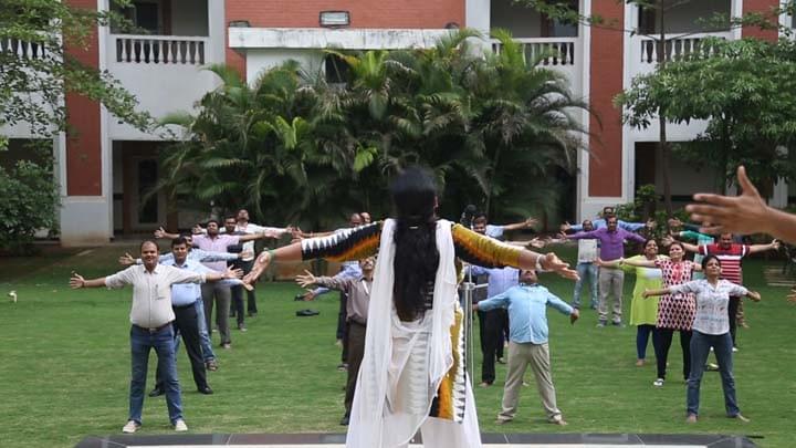 MAHINDRA University Sports & Games photo 37