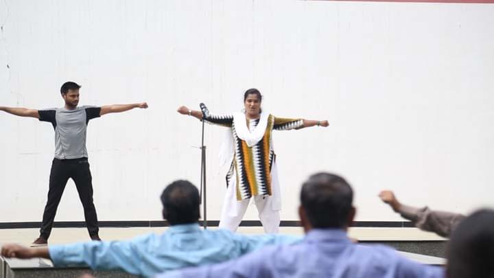 MAHINDRA University Sports & Games photo 38