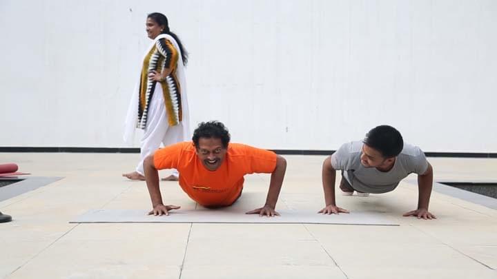 MAHINDRA University Sports & Games photo 39