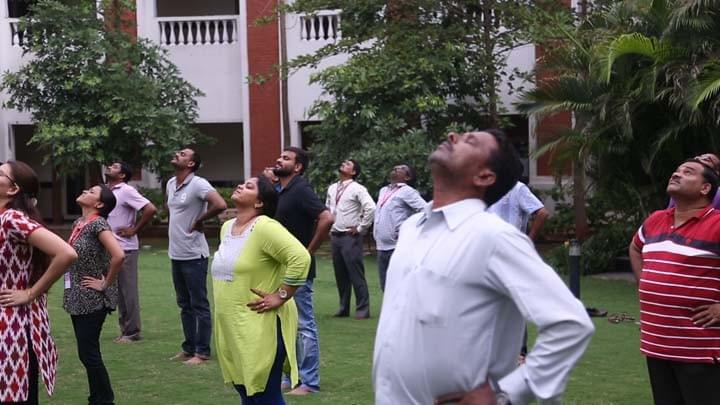 MAHINDRA University Sports & Games photo 35