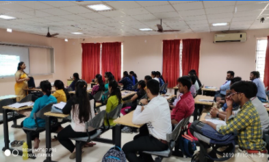 ITM Business School Chennai Academic Building photo 11