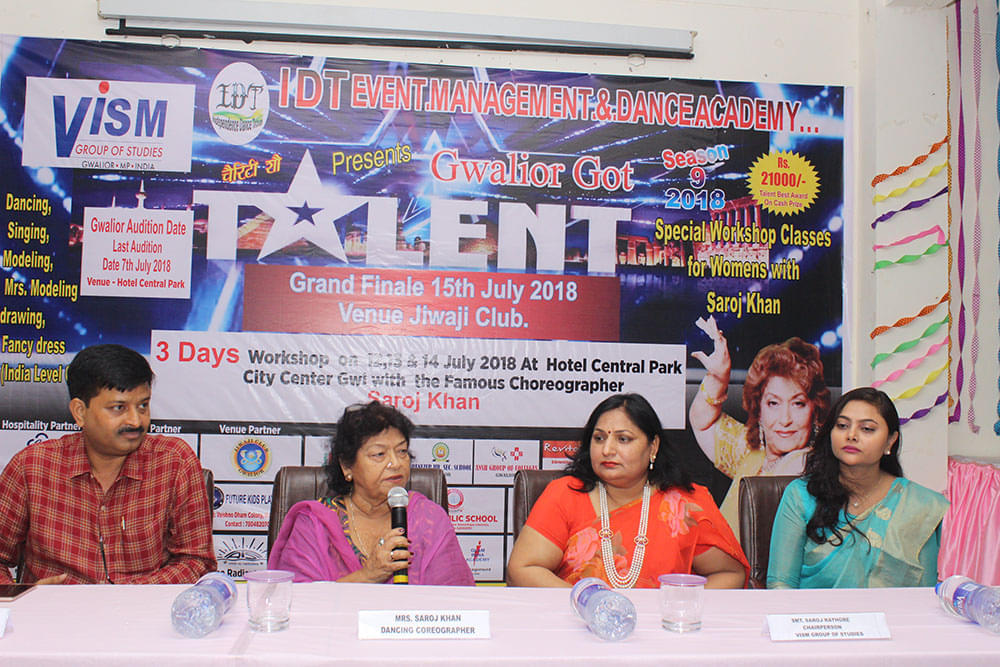 Vijayaraje College of Education Gwalior Events photo 1