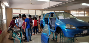 New Horizon Institute Of Technology And Management Thane Infrastructure photo 10