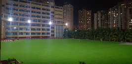 New Horizon Institute Of Technology And Management Thane Academic Building photo 2