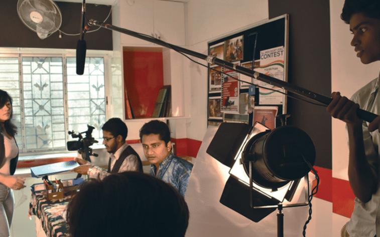 International Institute of Film and Fine Arts Kolkata Campus photo 4