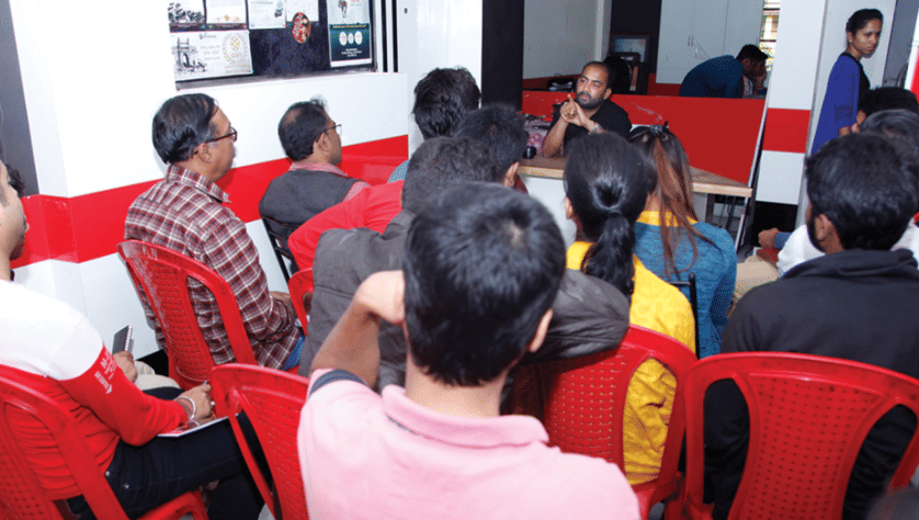 International Institute of Film and Fine Arts Kolkata Campus photo 5