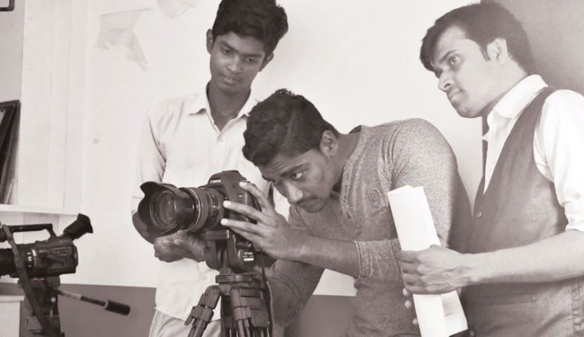 International Institute of Film and Fine Arts Kolkata Campus photo 7