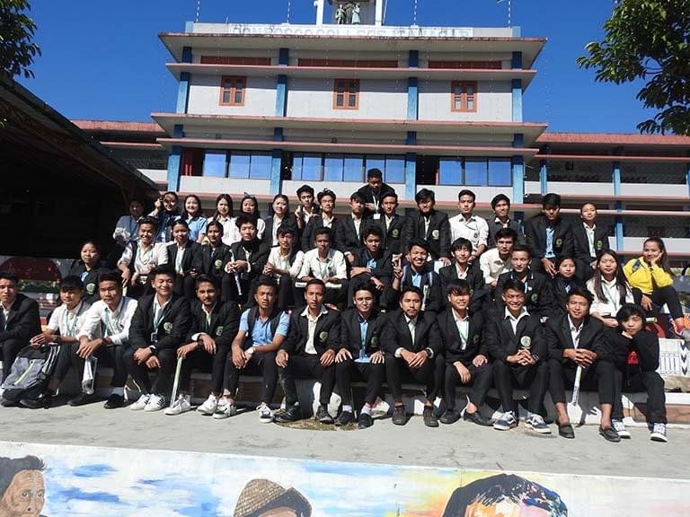 Don Bosco College Itanagar Events photo 1