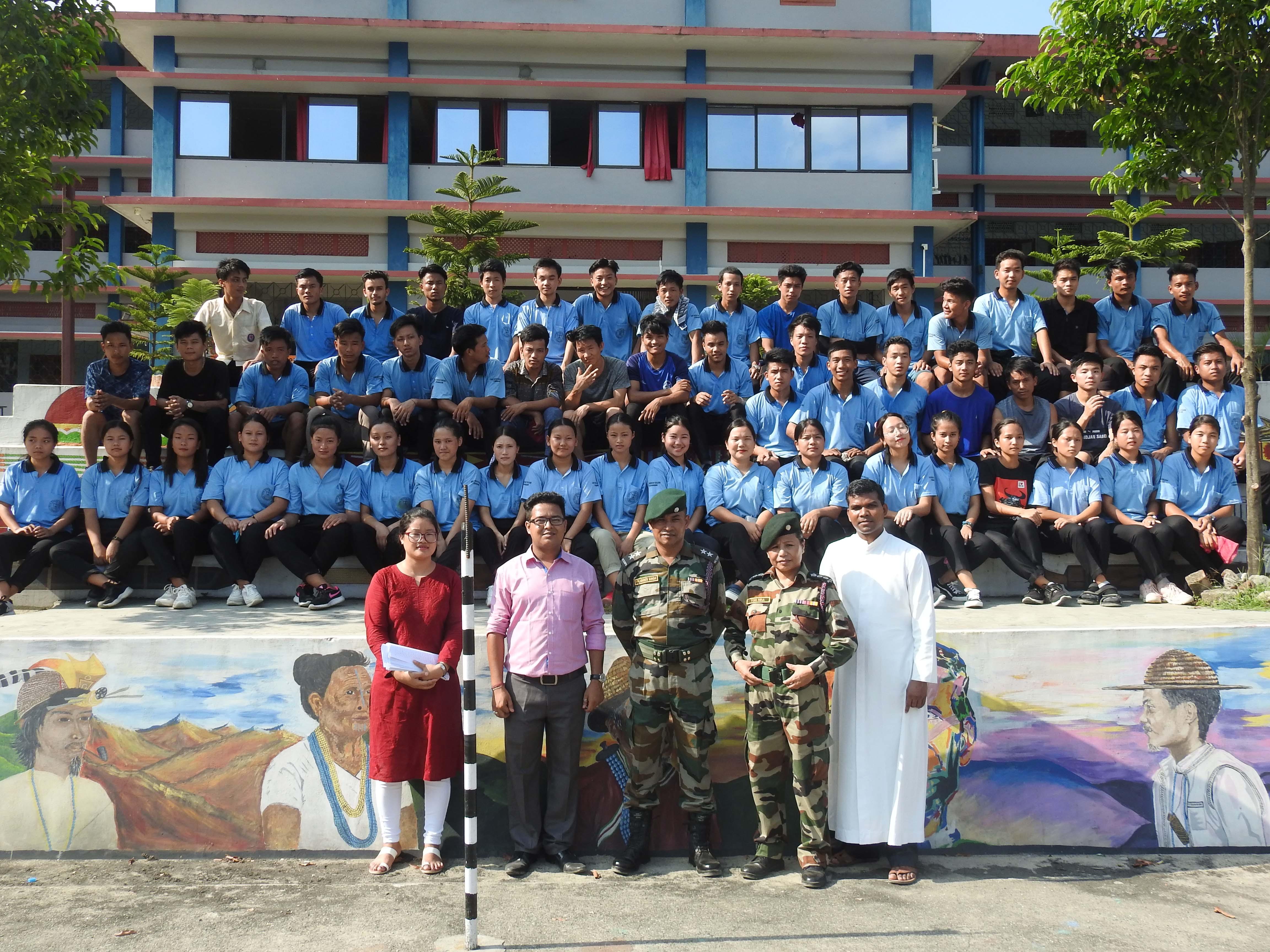 Don Bosco College Itanagar Events photo 4