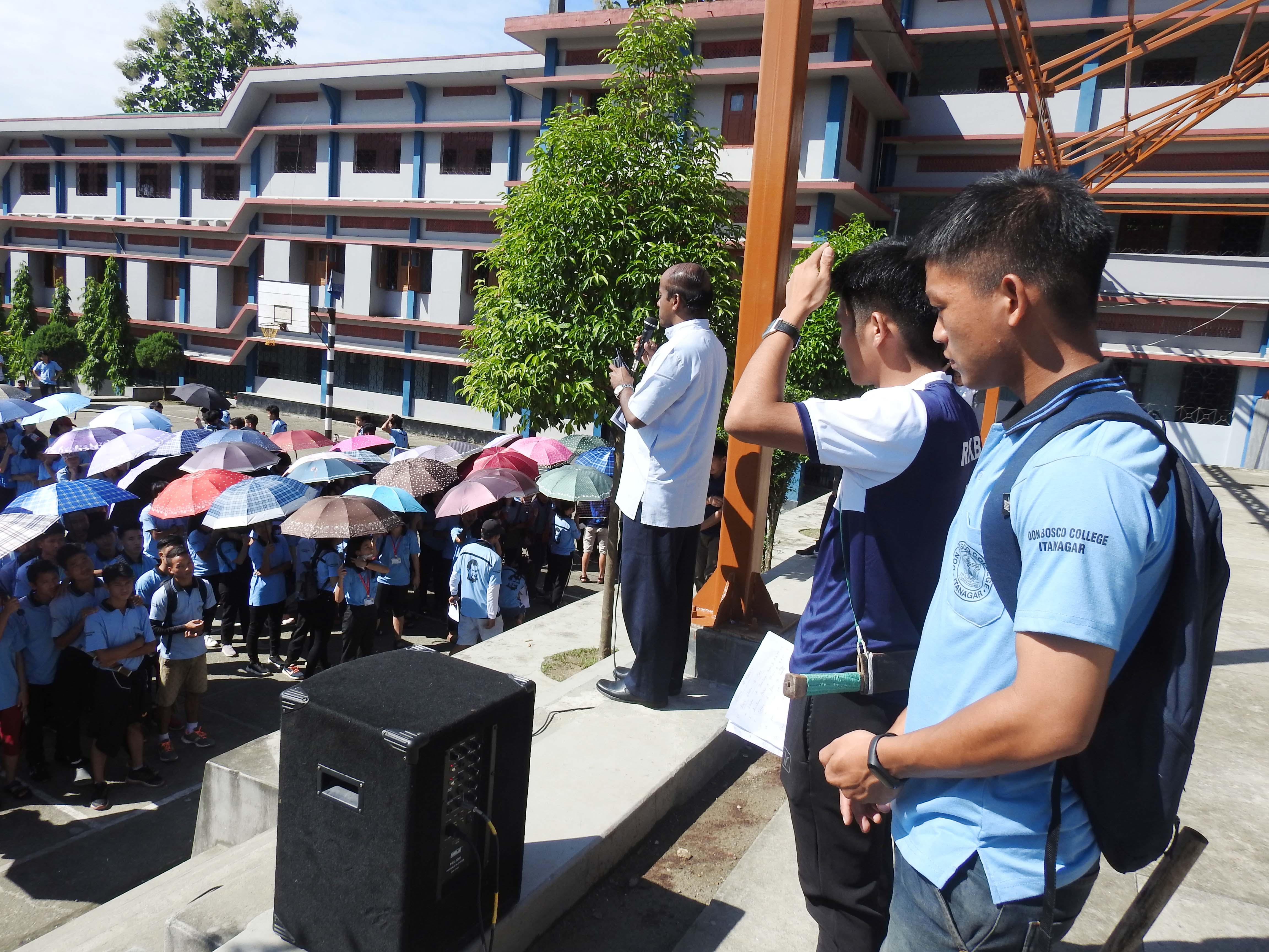 Don Bosco College Itanagar Events photo 11