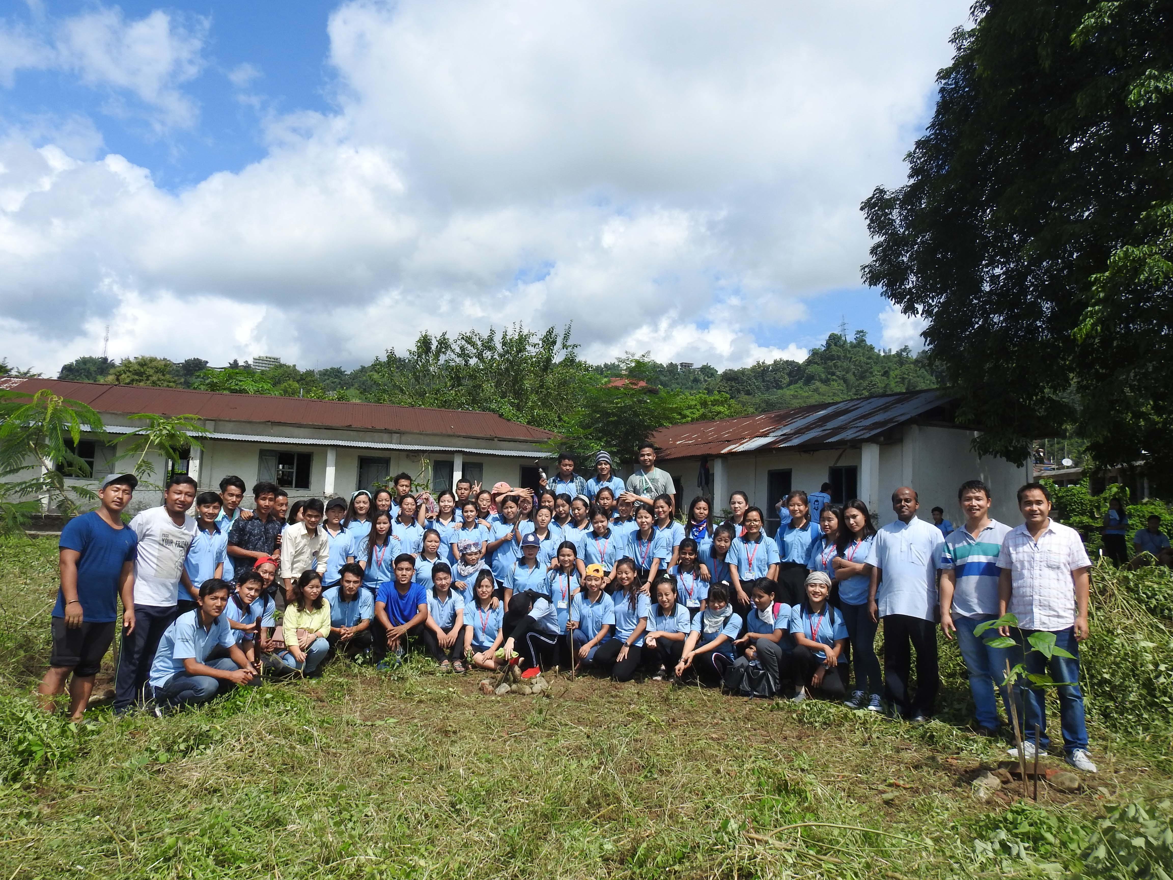 Don Bosco College Itanagar Events photo 12