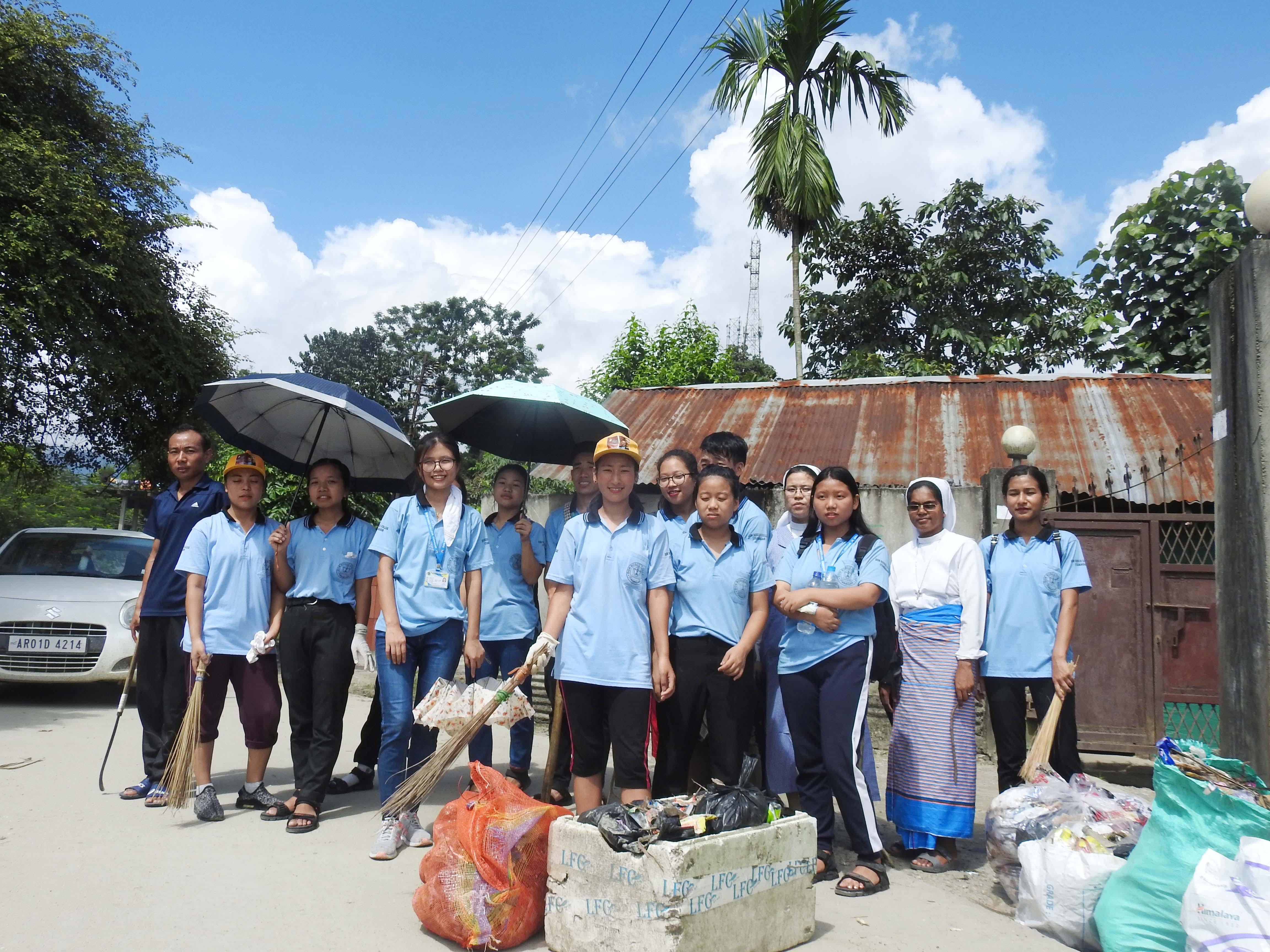 Don Bosco College Itanagar Events photo 13