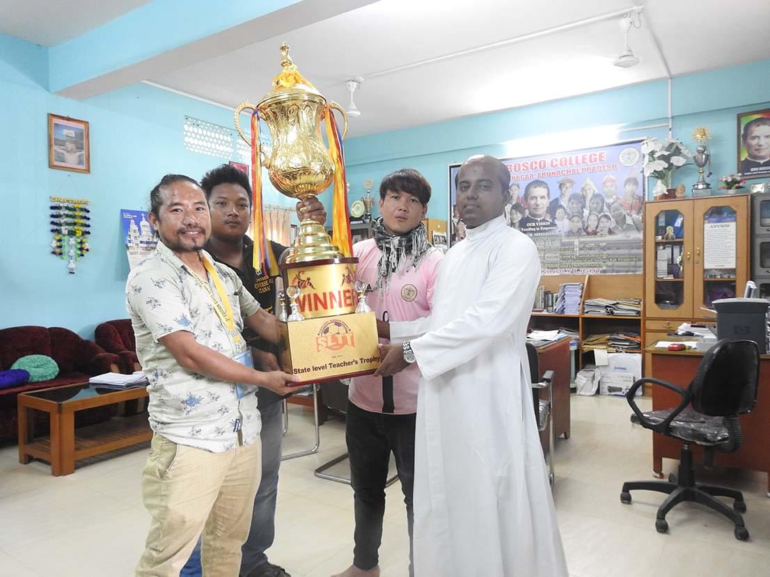 Don Bosco College Itanagar Events photo 14