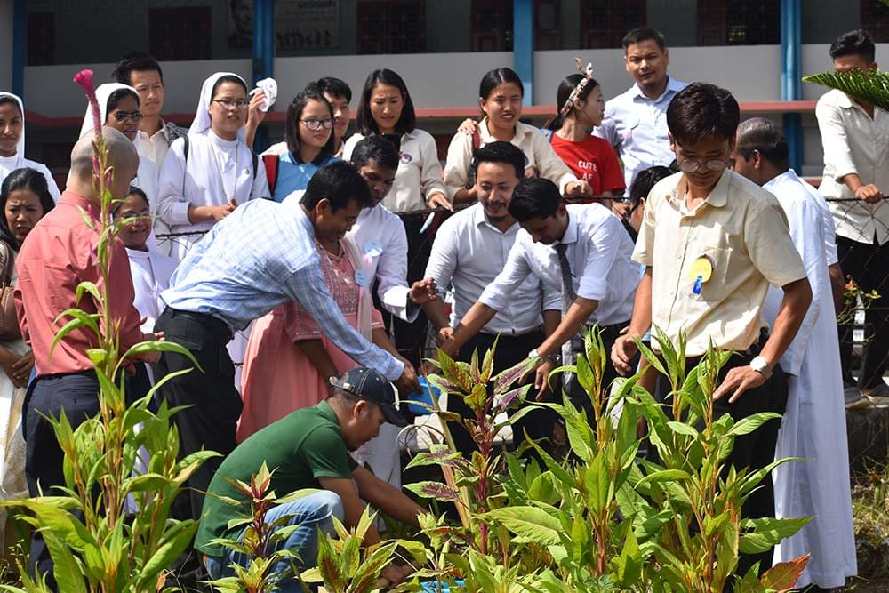 Don Bosco College Itanagar Events photo 16