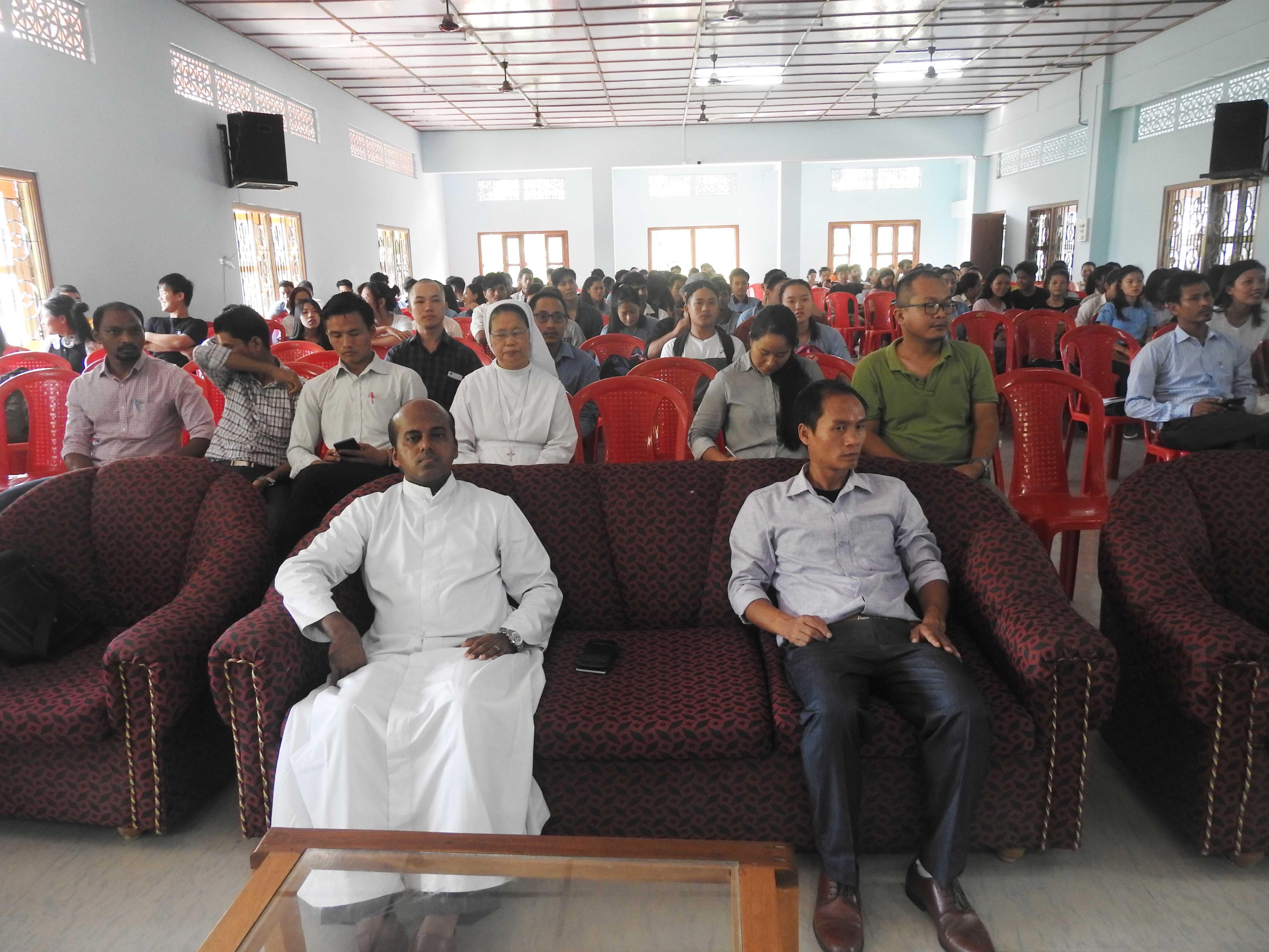 Don Bosco College Itanagar Events photo 17