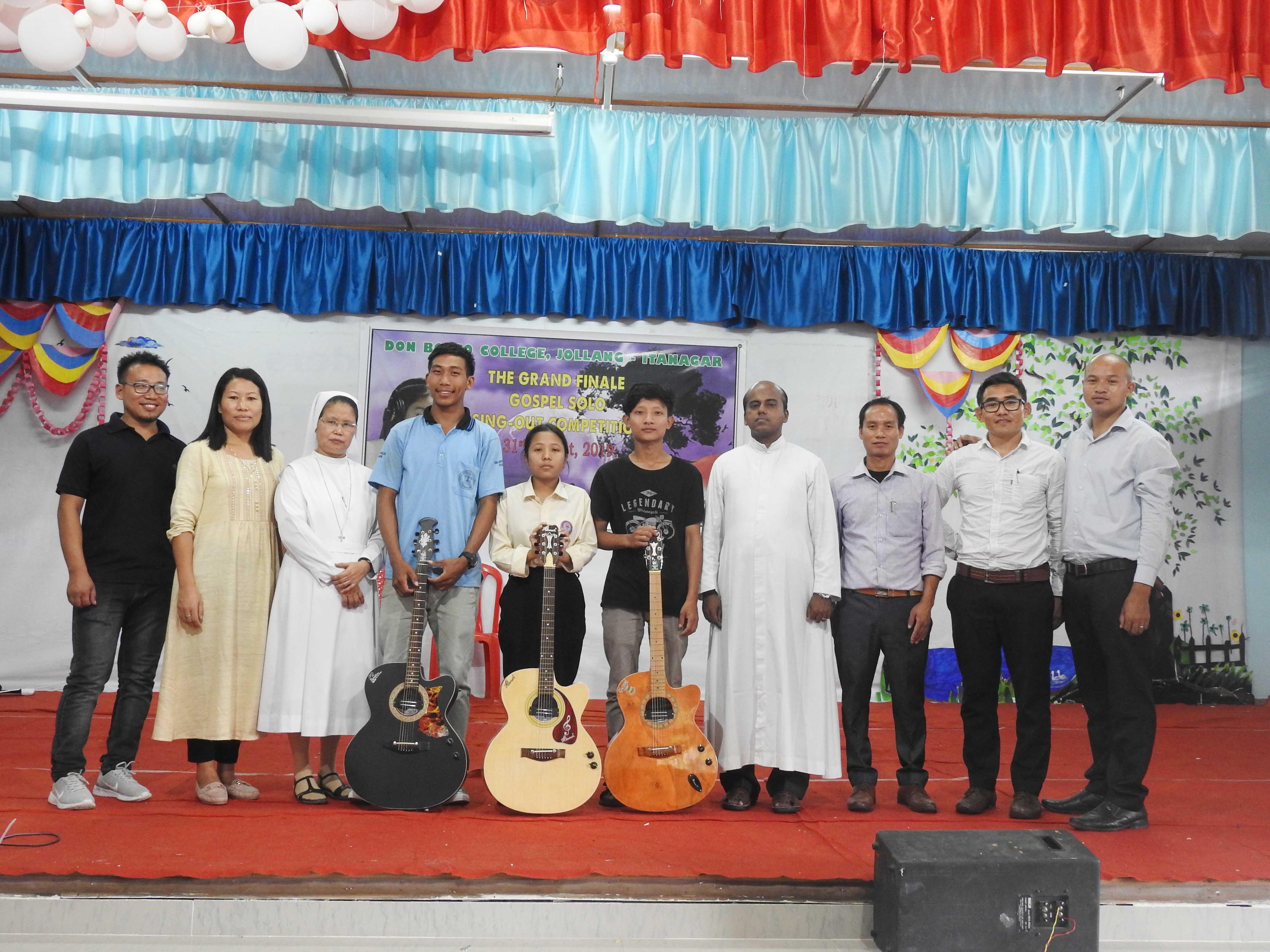Don Bosco College Itanagar Events photo 18