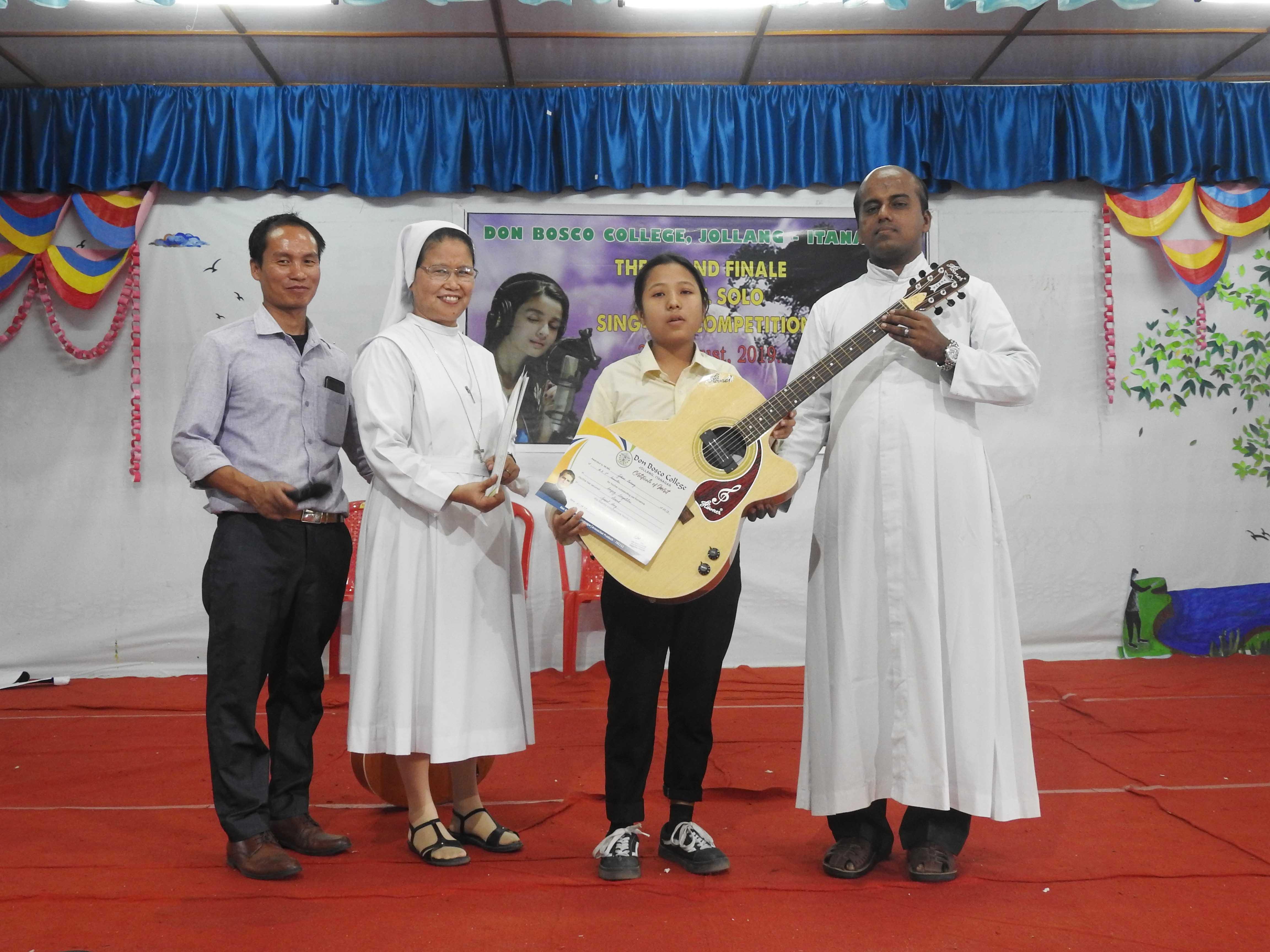 Don Bosco College Itanagar Events photo 19