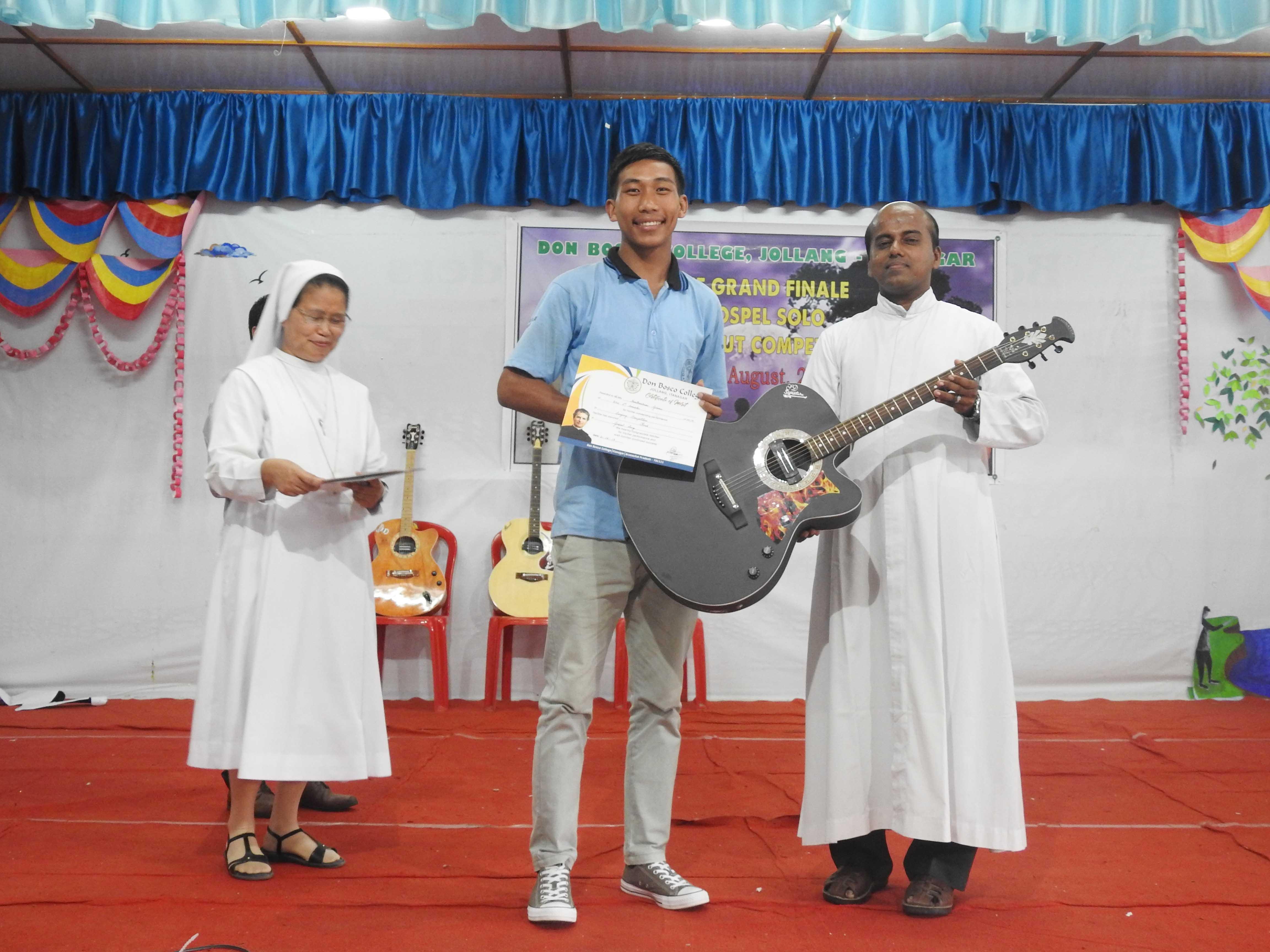 Don Bosco College Itanagar Events photo 20