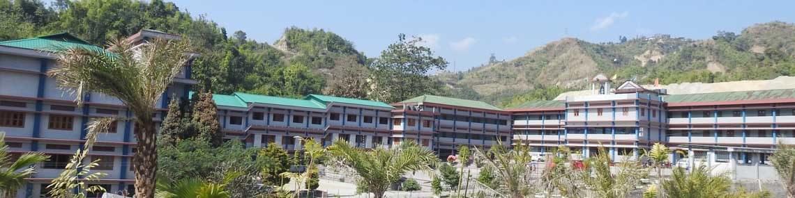 Don Bosco College Itanagar Campus photo 1