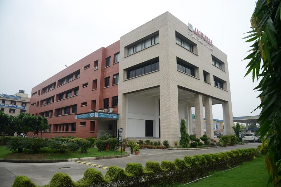Jaipuria School of Business Ghaziabad hostel photo 1