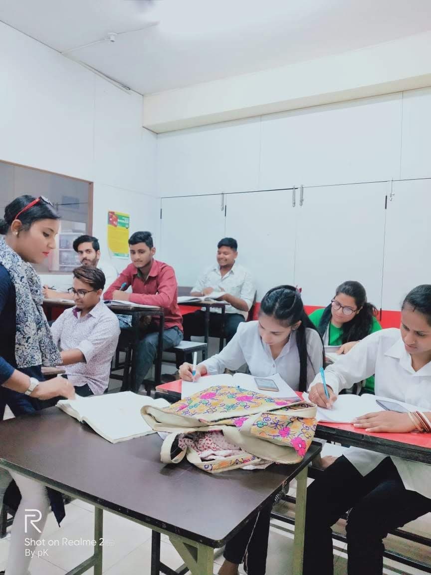 Ashray Institute of Paramedical Sciences New Delhi Campus & Facilities photo 1