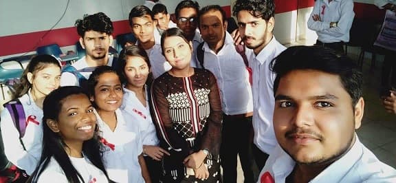 Ashray Institute of Paramedical Sciences New Delhi Campus & Facilities photo 3