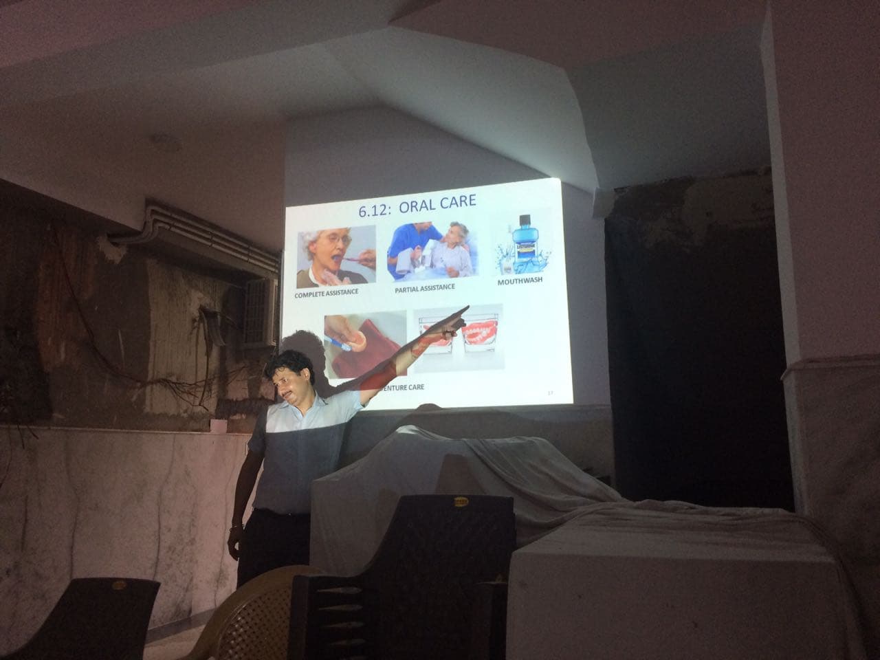 Ashray Institute of Paramedical Sciences New Delhi Campus & Facilities photo 8