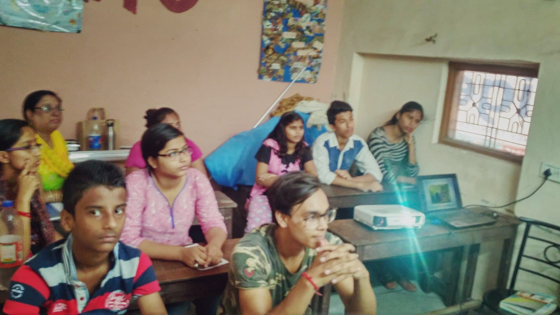 Ashray Institute of Paramedical Sciences New Delhi Campus & Facilities photo 10