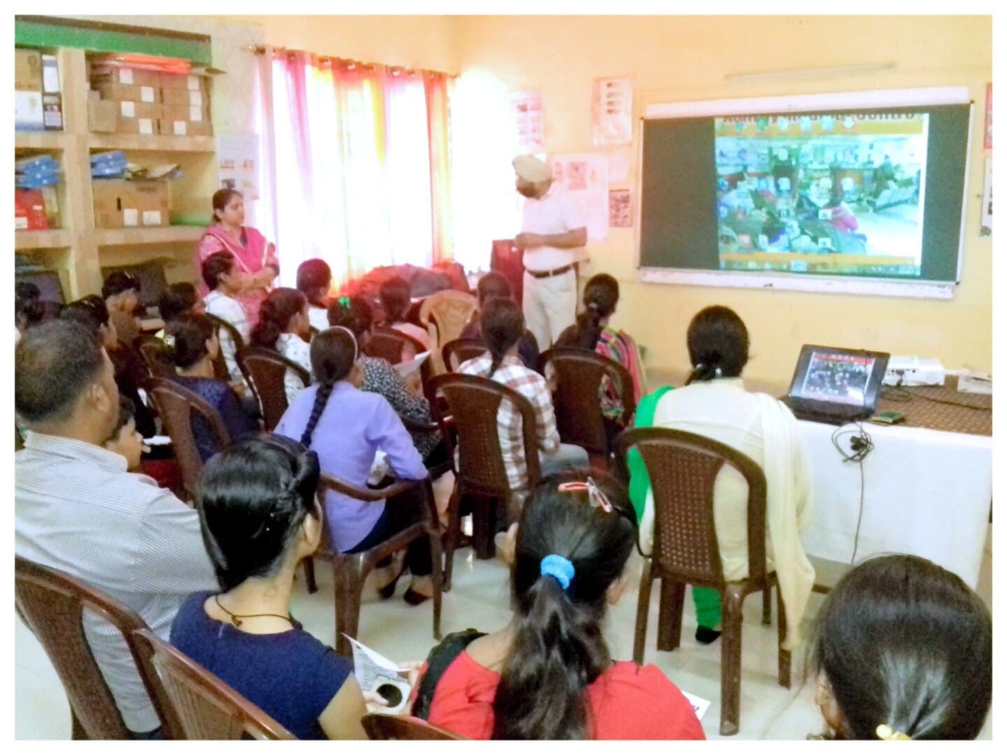 Ashray Institute of Paramedical Sciences New Delhi Campus & Facilities photo 11