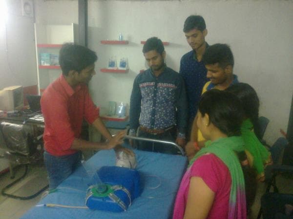 Ashray Institute of Paramedical Sciences New Delhi Campus & Facilities photo 12