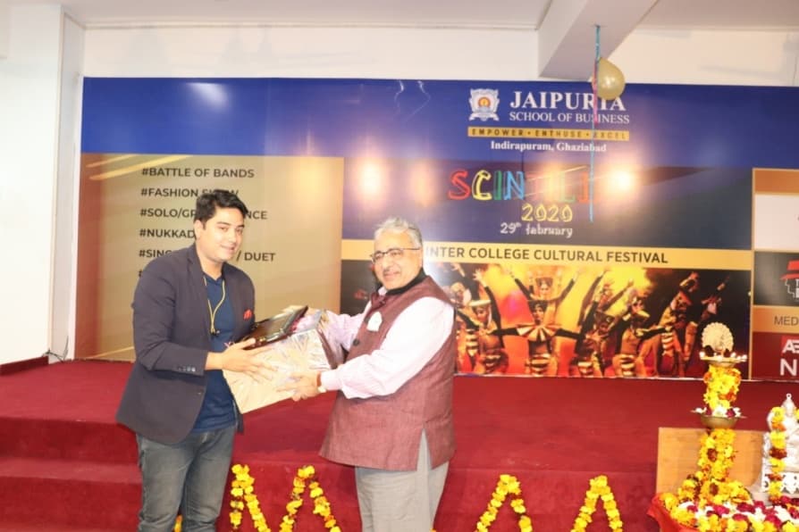 Jaipuria School of Business Ghaziabad Events photo 2