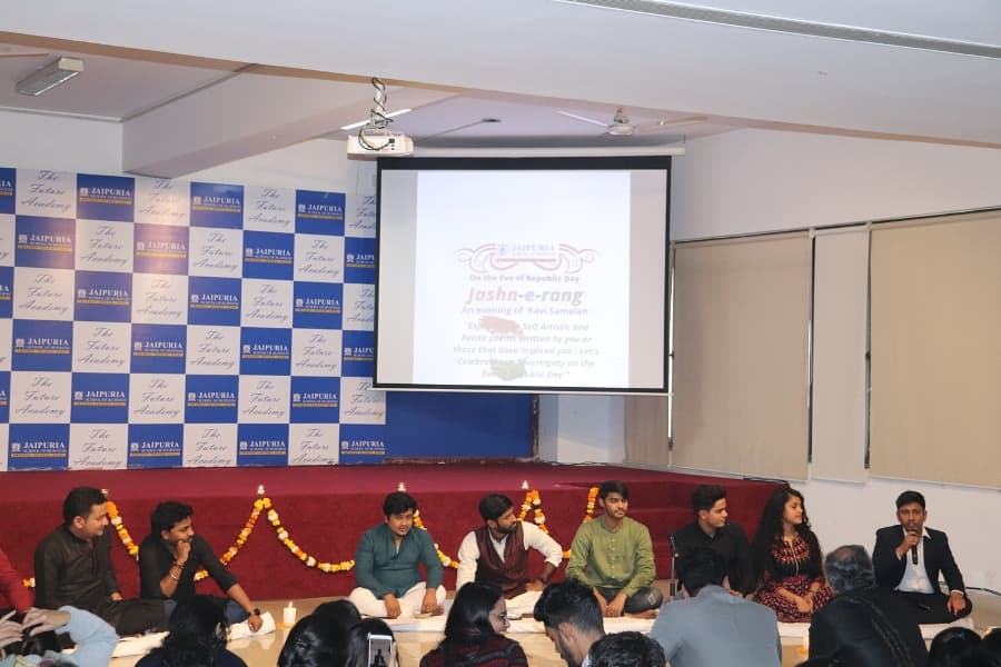 Jaipuria School of Business Ghaziabad Events photo 4