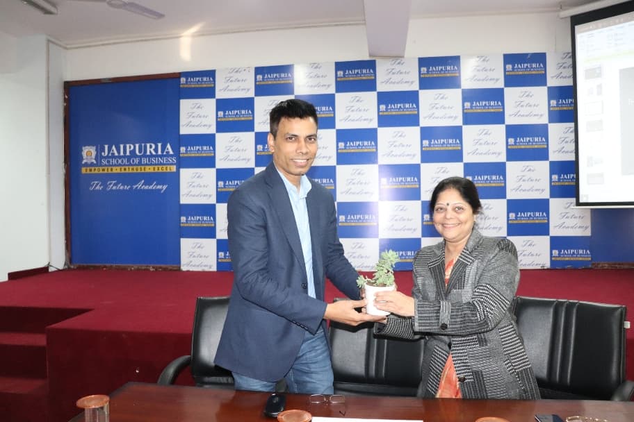 Jaipuria School of Business Ghaziabad Events photo 6