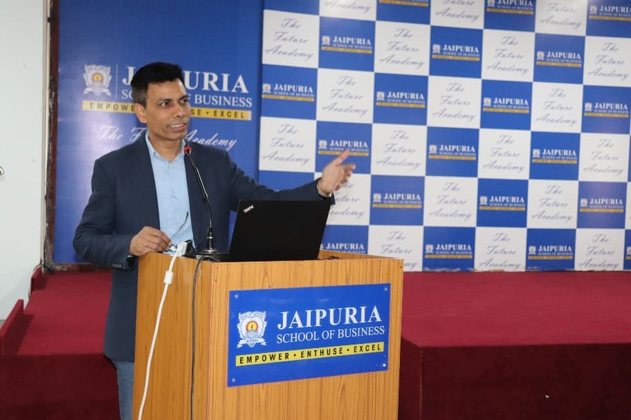 Jaipuria School of Business Ghaziabad Events photo 9
