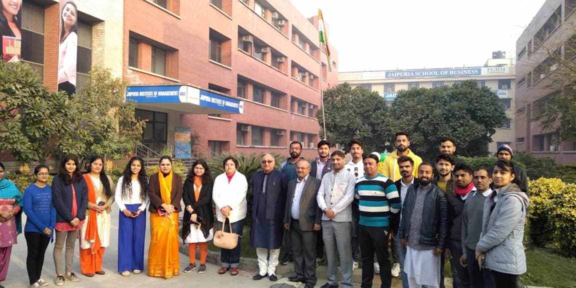 Jaipuria School of Business Ghaziabad Events photo 11
