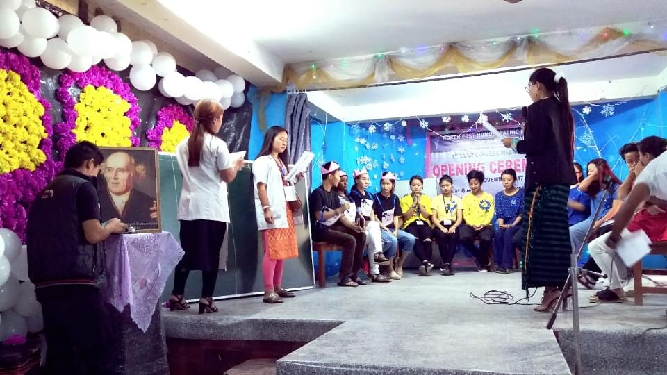 North East Homoeopathic Medical College And Hospital Itanagar Events photo 1