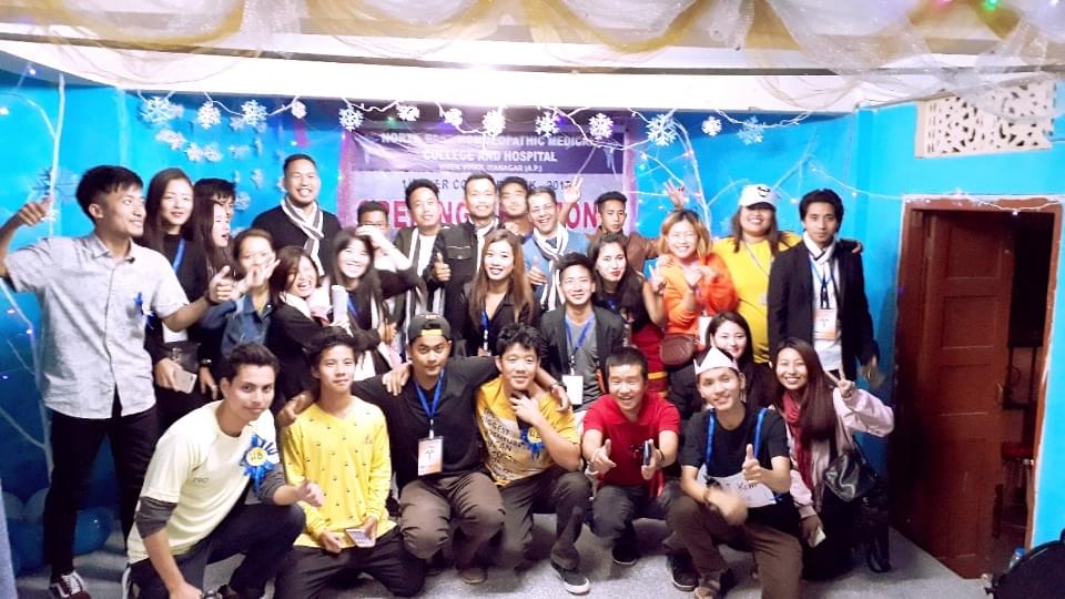 North East Homoeopathic Medical College And Hospital Itanagar Events photo 2