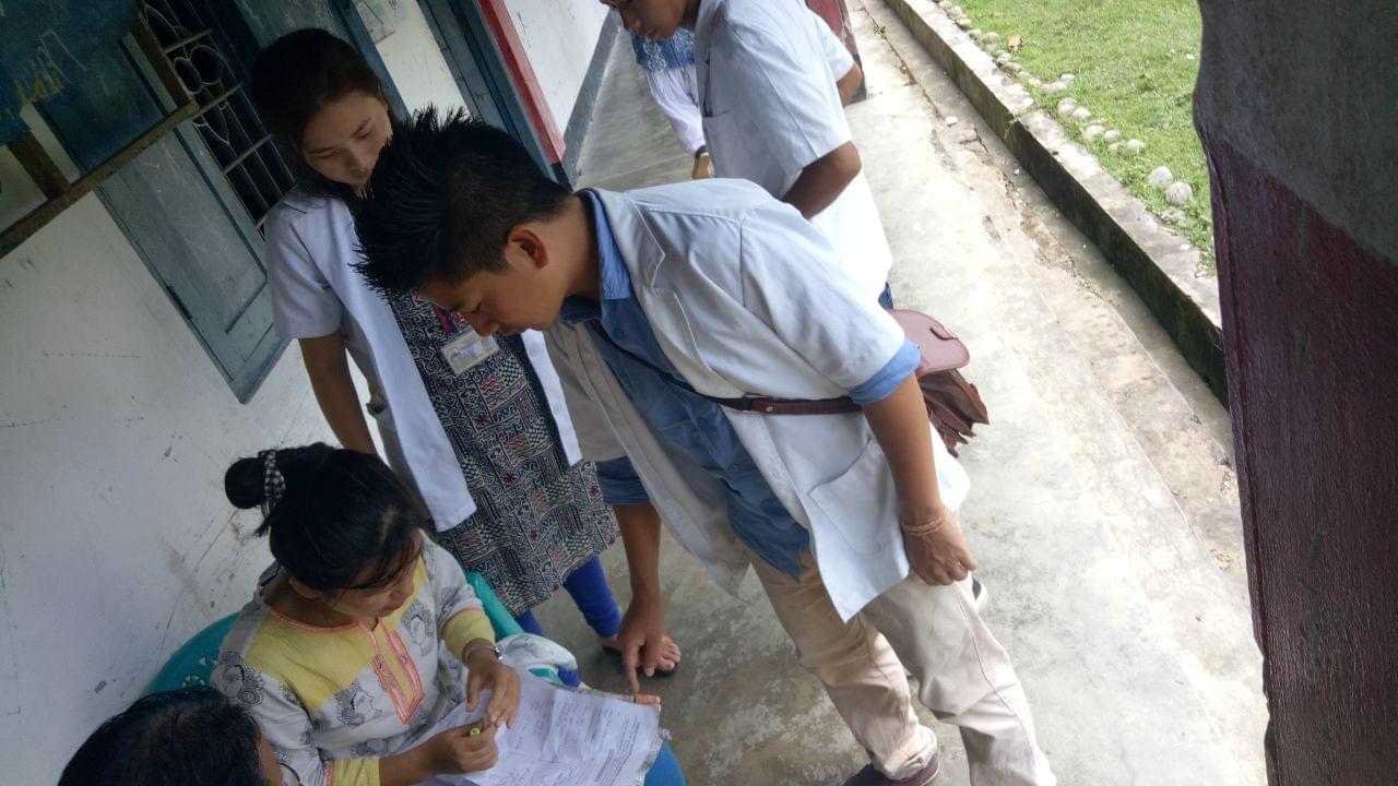 North East Homoeopathic Medical College And Hospital Itanagar Activities photo 4