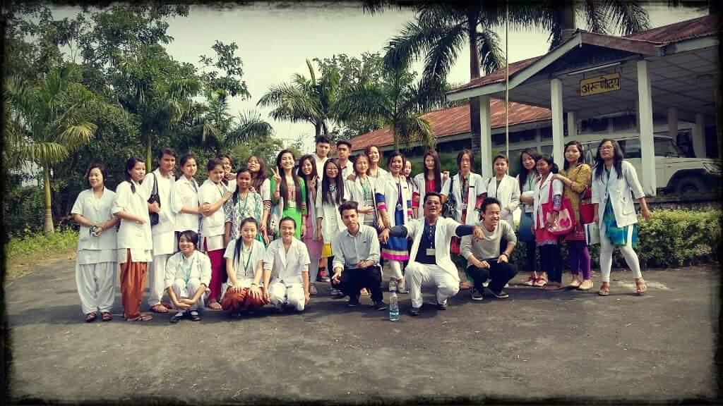North East Homoeopathic Medical College And Hospital Itanagar Activities photo 5