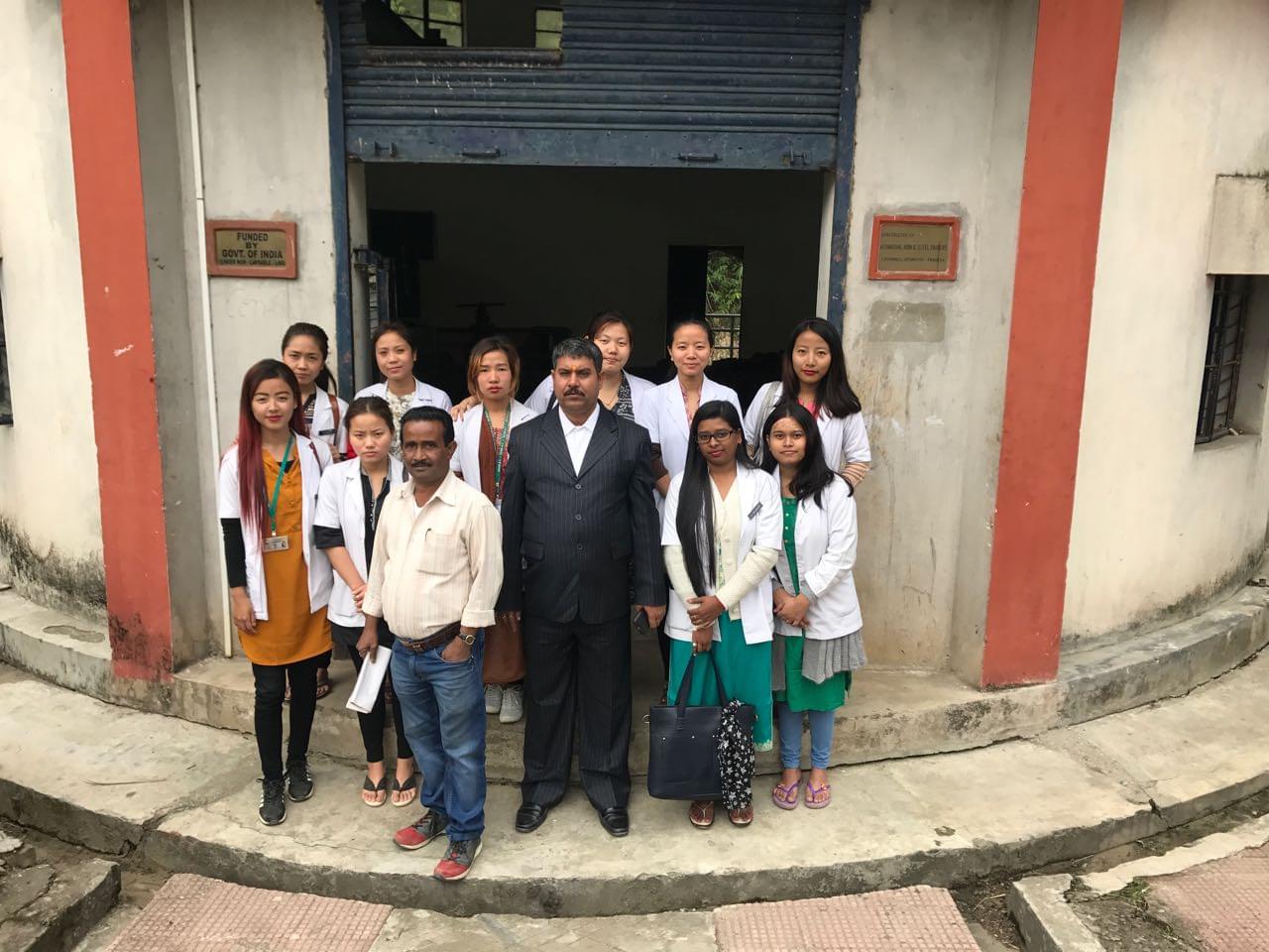North East Homoeopathic Medical College And Hospital Itanagar Activities photo 6
